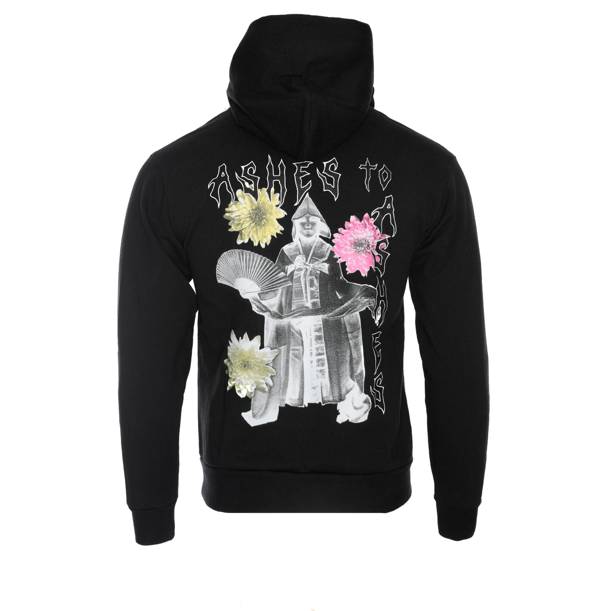 Rip n Repair Bad Religion Unisex Graphic Hoodie Black