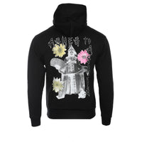 Rip n Repair Bad Religion Unisex Graphic Hoodie Black