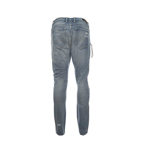 Distressed Jeans