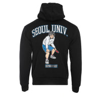 Rip N Repair Seoul University Unisex Graphic Hoodie