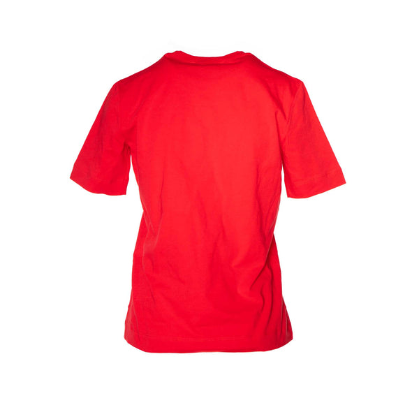 Jersey Tee with Reflective Logo
