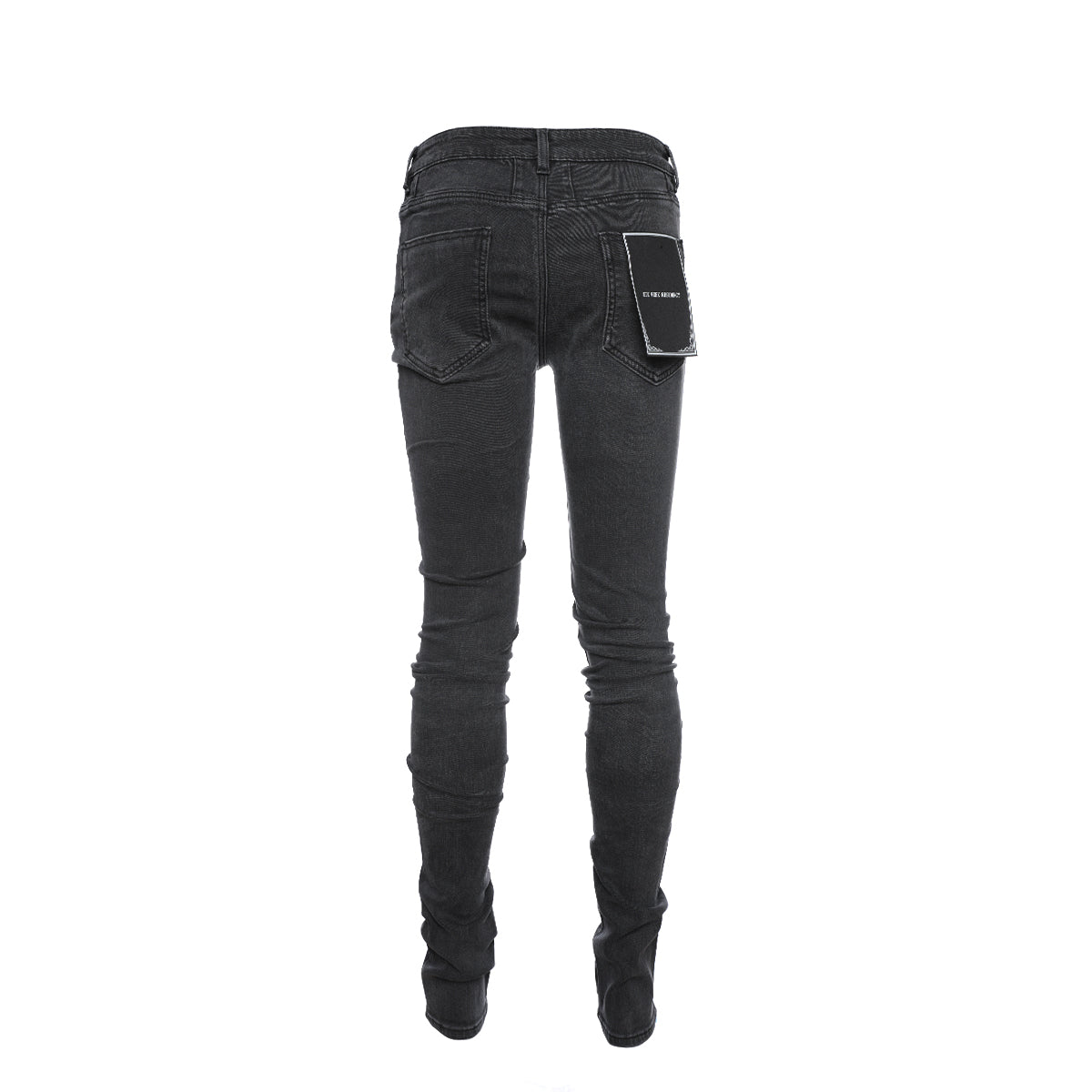 Six Week Residency Black Desert Sun Faded Ultra Skinny Men's Jeans