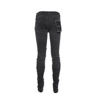 Six Week Residency Black Desert Sun Faded Ultra Skinny Men's Jeans