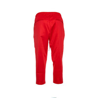 STAMPD Cropped Track Pant Red