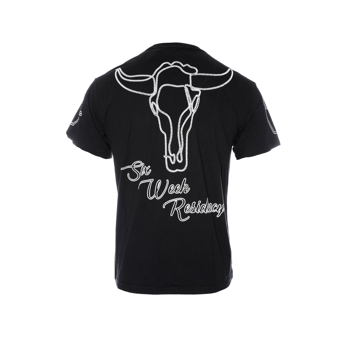 Six Week Residency Desert Message Men's SS T-Shirt