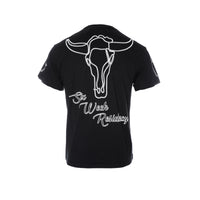 Six Week Residency Desert Message Men's SS T-Shirt