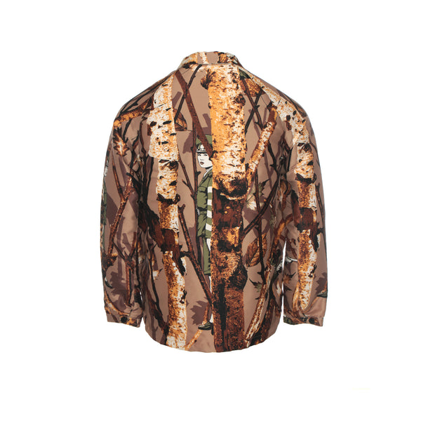 Rip & Repair NS38 Real Tree Coaches Jacket