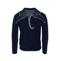 Claw Tiger Wool Jumper