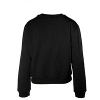 Jersey Pullover With Glitter Heart