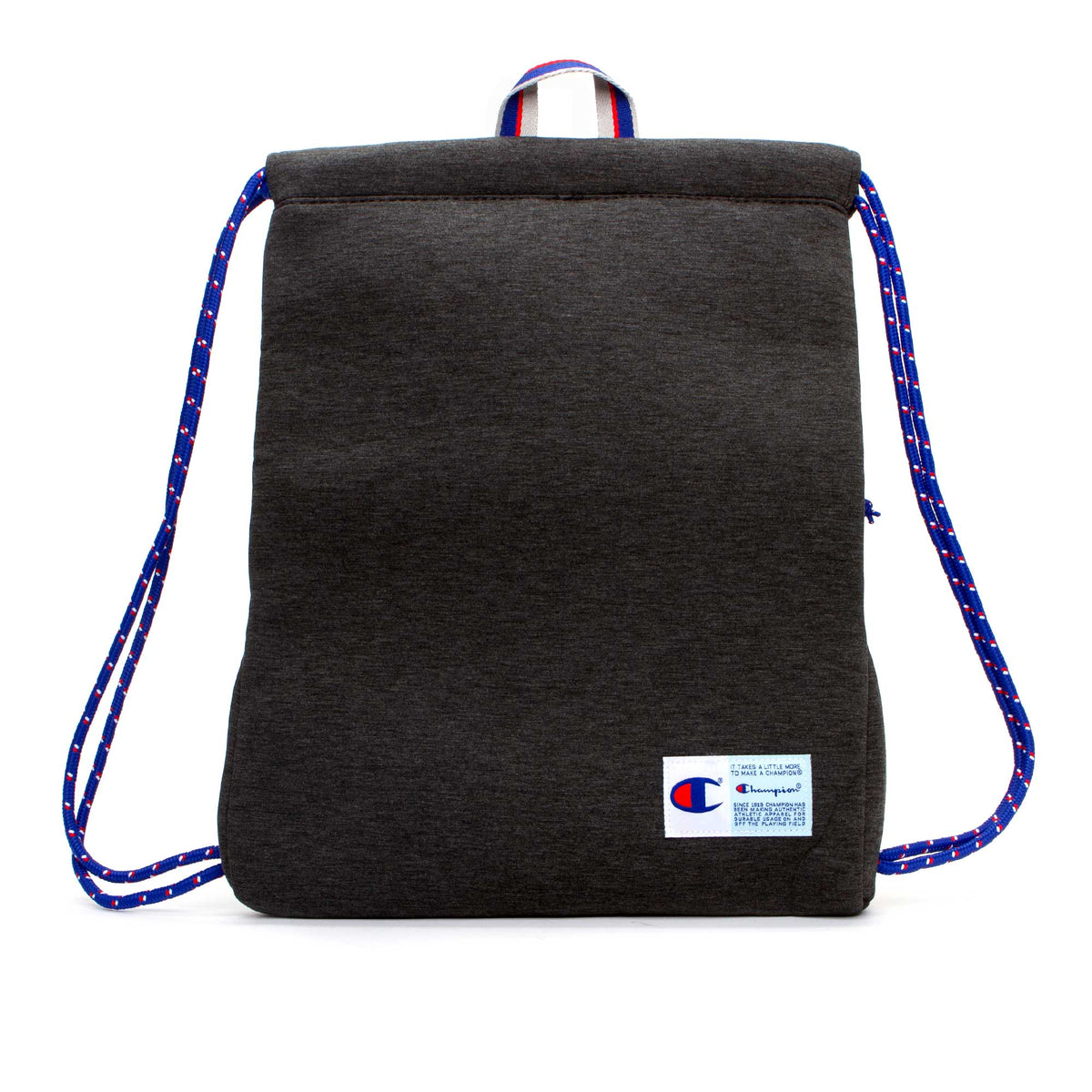 Champion Attribute Gym Sack Grey