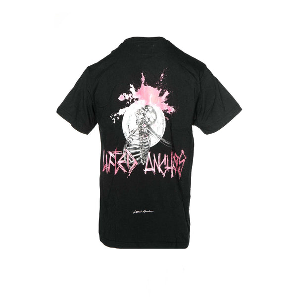 Lifted Anchors Men's Disco Tee Black