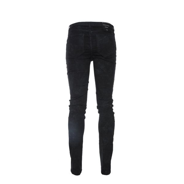 Monfrere Greyson Pluto Galaxy Men's Skinny Designer Jeans
