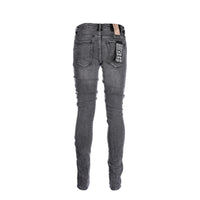 Ksubi Men's Van Winkle Comik Angst Trashed Jean