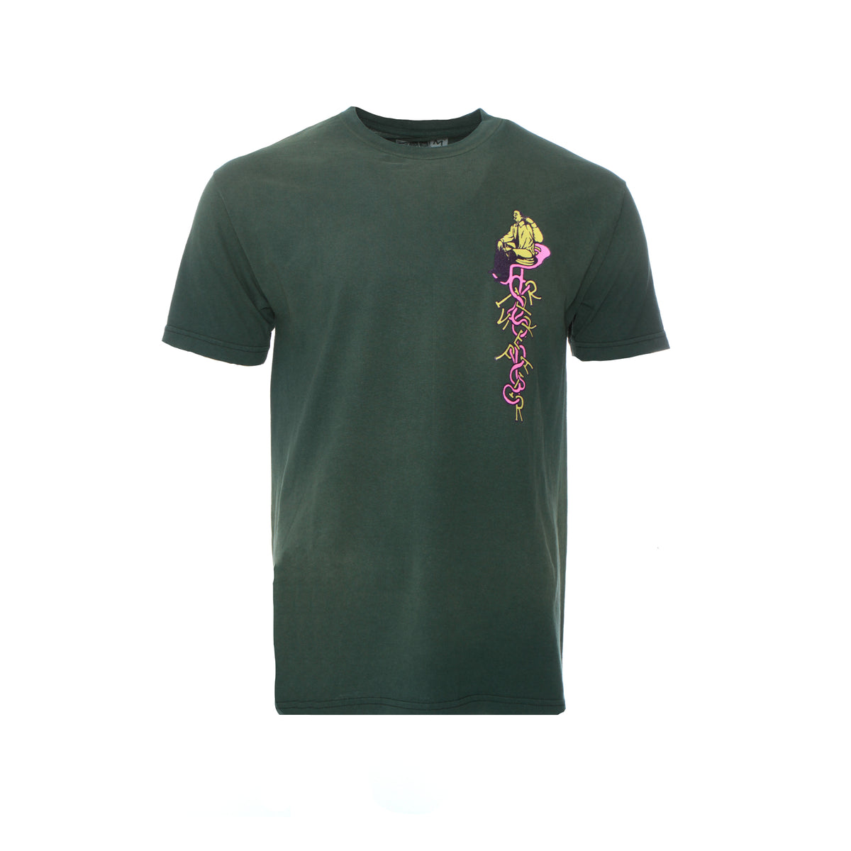 Rip n' Repair Processing World SS Men's Graphic Tee 