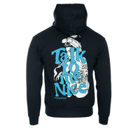 Rip n Repair Baby Girl Unisex Graphic Hoodie Navy