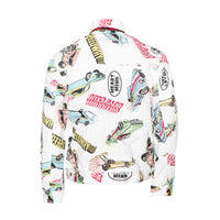 Billionaire Boys Club Men's Gear Head Jacket 