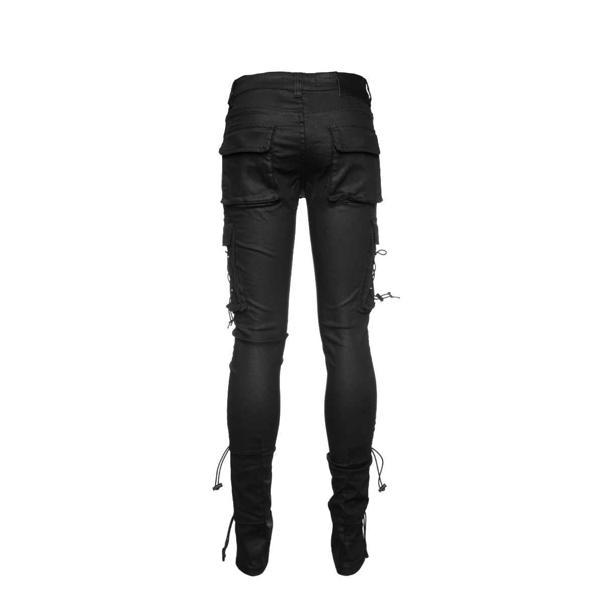 SERENEDE 1111 Cargo Men's Skinny Jean 