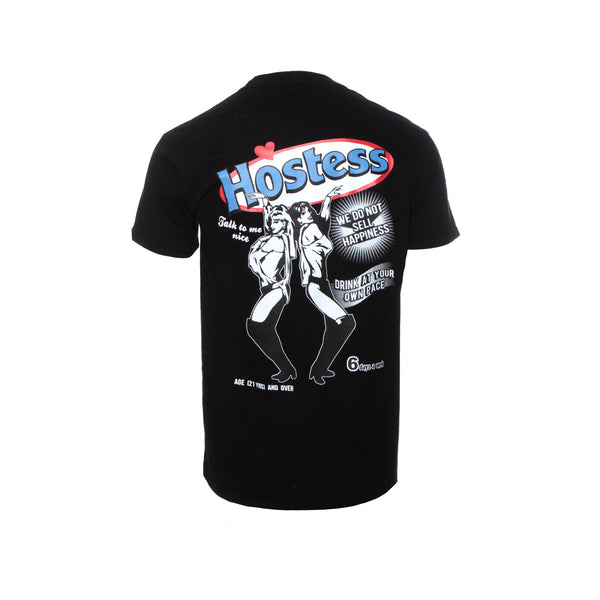 Rip n' Repair Hostess Club SS Men's Graphic Tee 