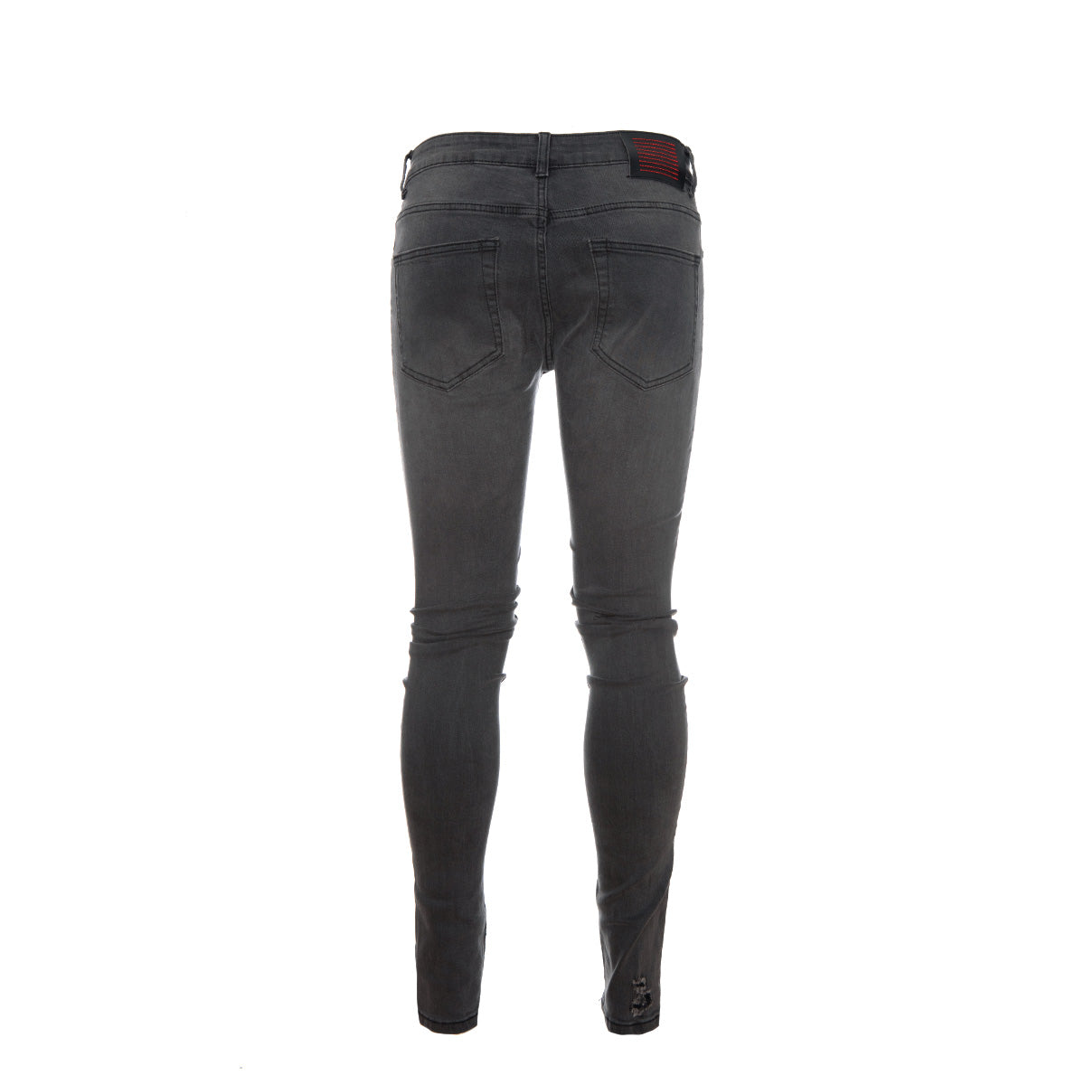 Serenede Mauna Loa Men's Black Jeans
