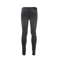 Serenede Mauna Loa Men's Black Jeans