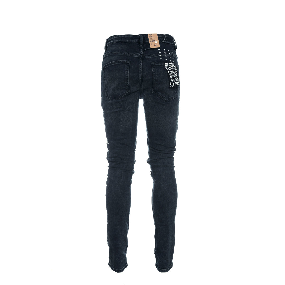 Chitch Blue Kolla Slashed Jean