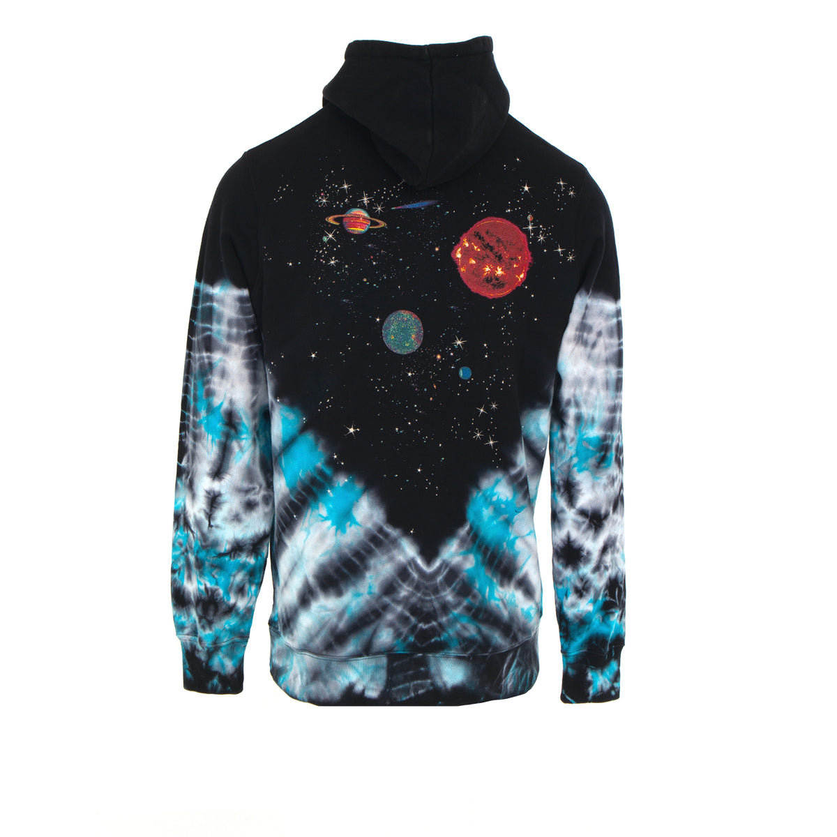 Ovadia NYC Planets Dyed Men's Hoodie