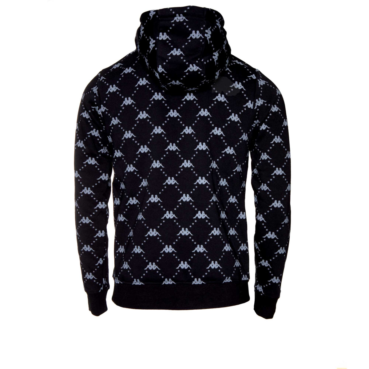 Kappa Rodriguez Hoodie Black