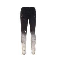 Black DENIM Gradient Men's Jeans