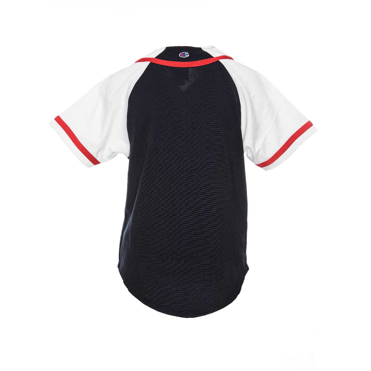 Champion Color Blocked Baseball Jersey