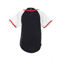 Champion Color Blocked Baseball Jersey