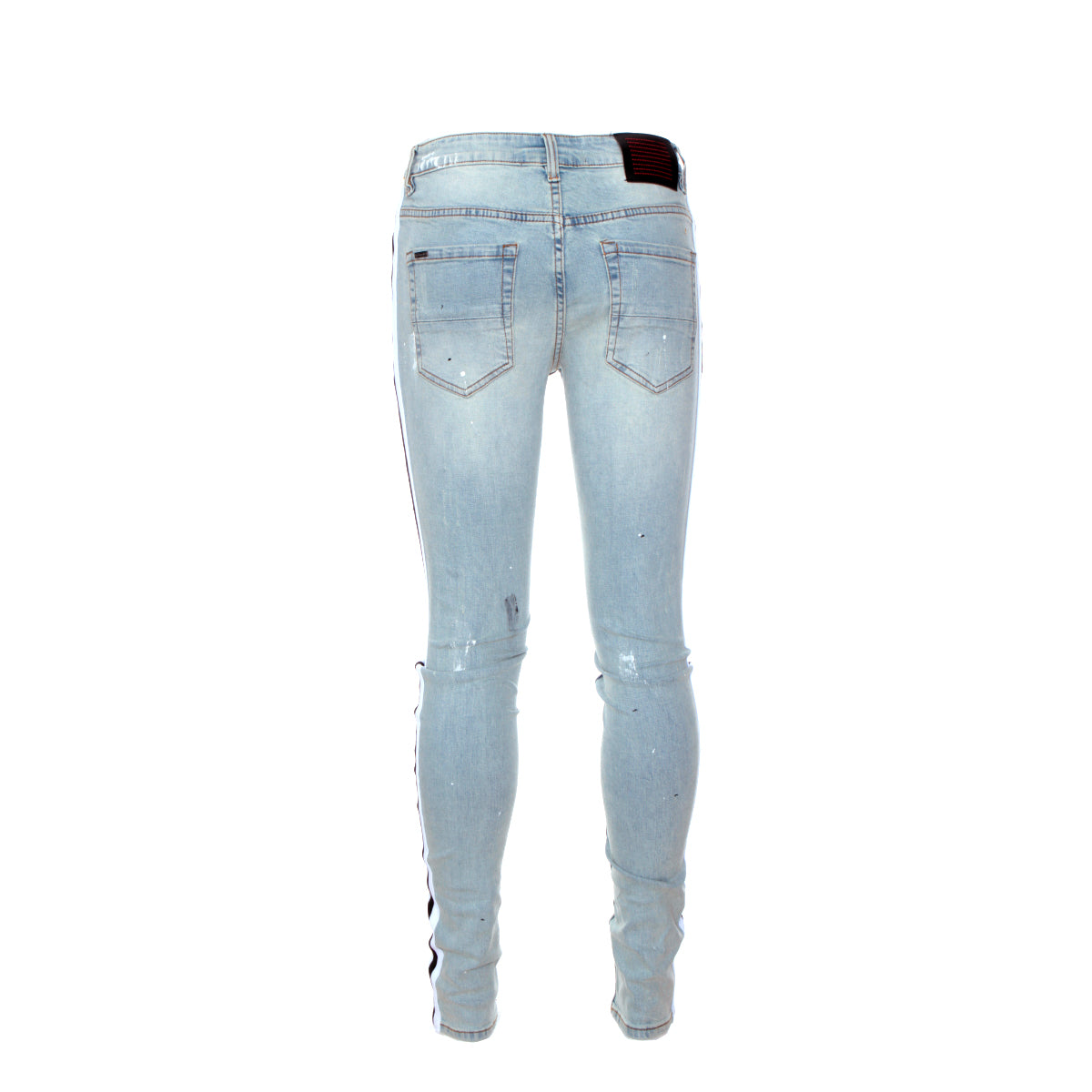 Serenede God Speed Men's Skinny Jeans