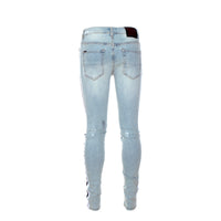 Serenede God Speed Men's Skinny Jeans