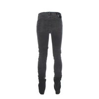 Monfrere Greyson Distressed Oxford Men's Designer Skinny Jean