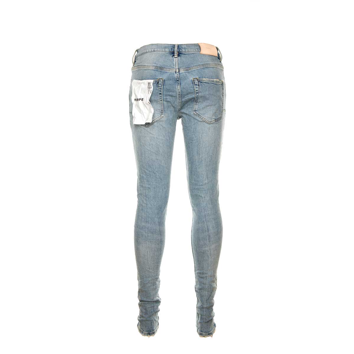 Purple P002 Light Indigo Jeans