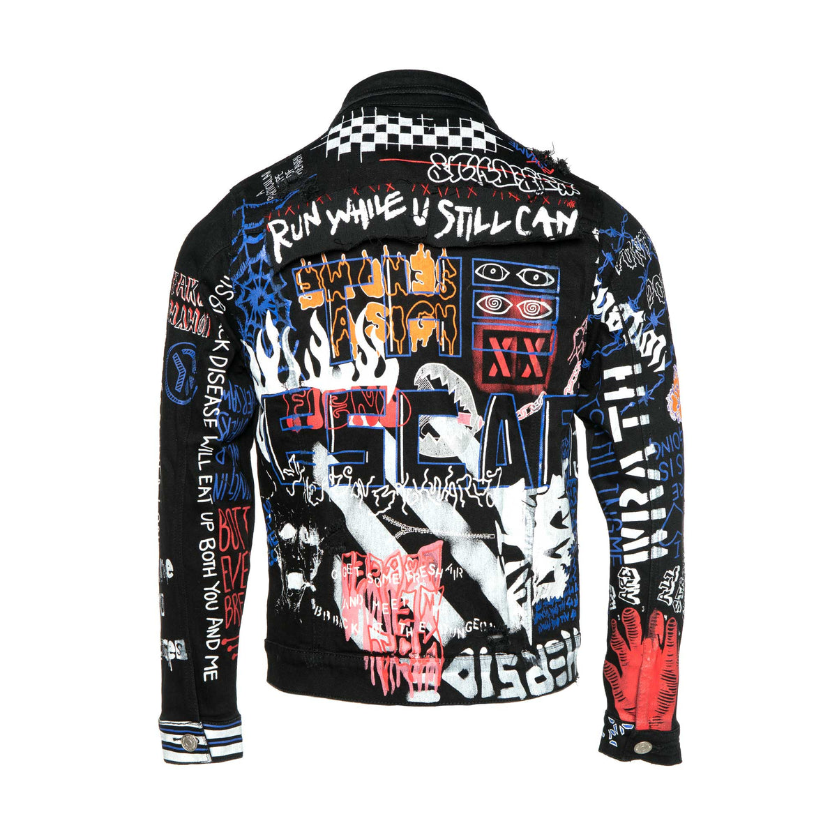 Hendrix Trucker Jacket