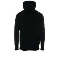 Gasoline Box Logo Hoodie - Raised by Wolves
