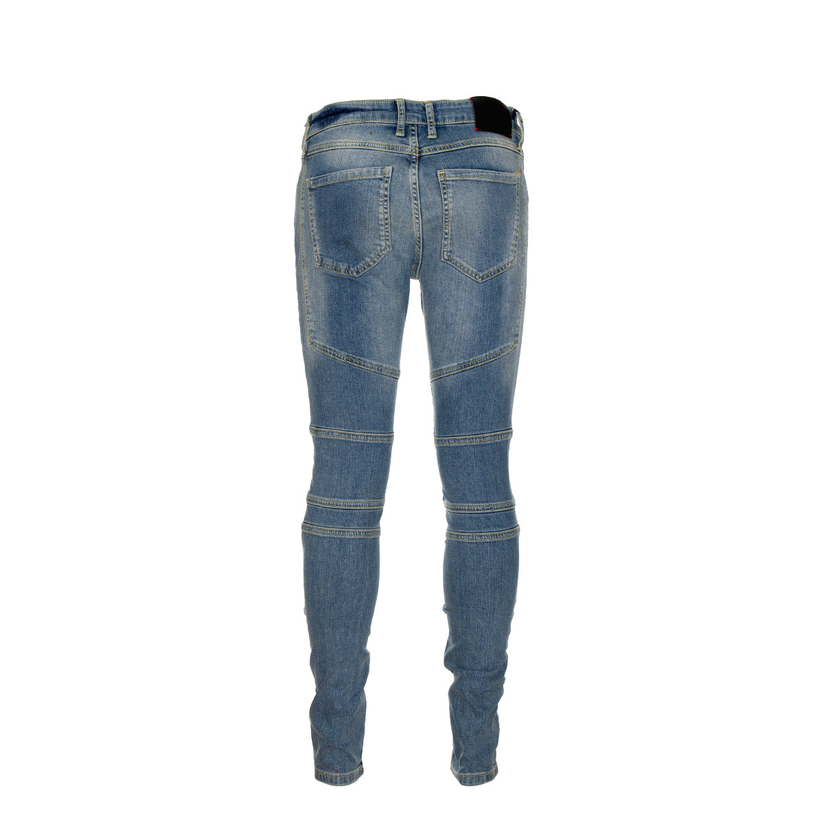 NEW Represent Biker Denim in Sand Blue