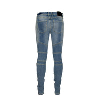NEW Represent Biker Denim in Sand Blue