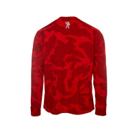 Billionaire Boys Club Sport LS Men's Knit  Red