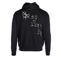 Last Manic Biggie Hoodie Black