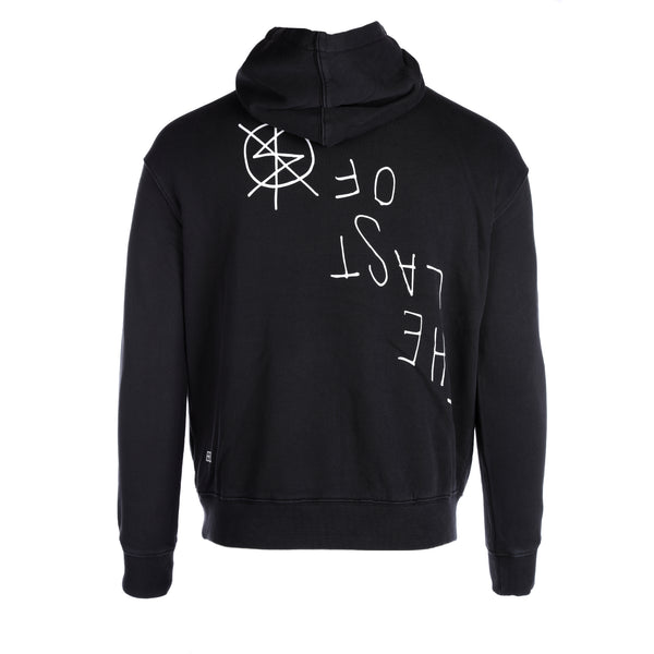 Last Manic Biggie Hoodie Black