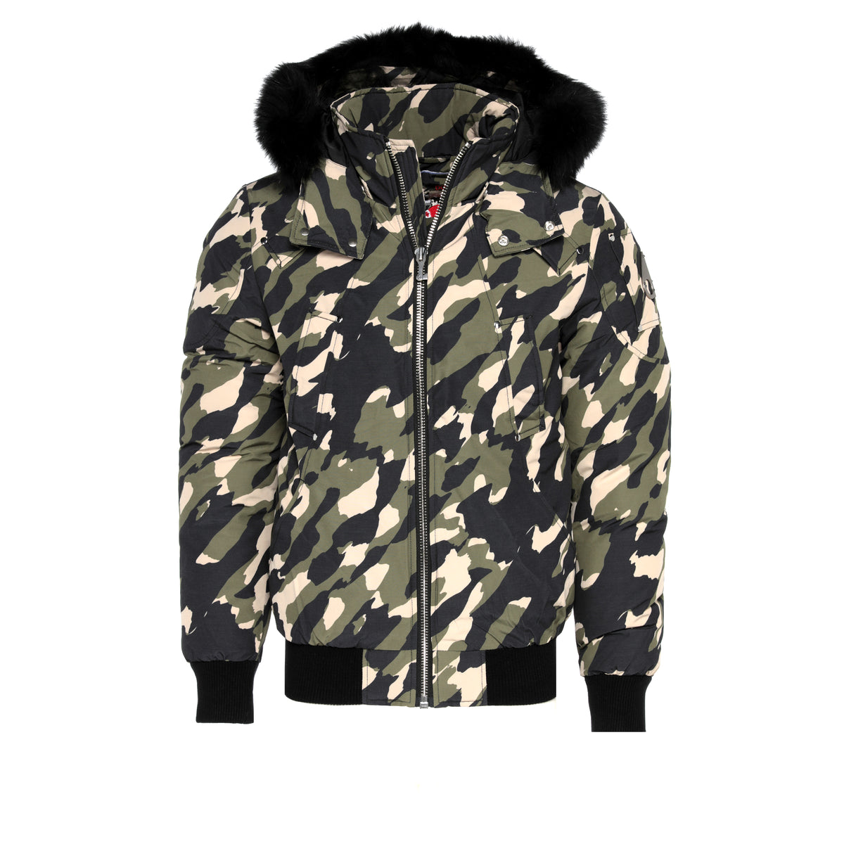 Moose Knuckles Ballistic Men's Bomber Jacket - SIZE Boutique