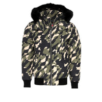 Moose Knuckles Ballistic Men's Bomber Jacket - SIZE Boutique