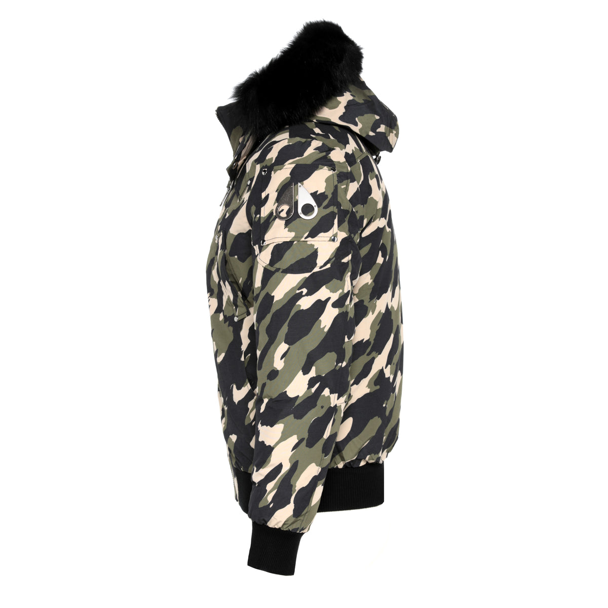 Moose Knuckles Ballistic Men's Bomber Jacket - SIZE Boutique