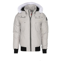 Moose Knuckles Ballistic Men's Bomber Jacket - SIZE Boutique