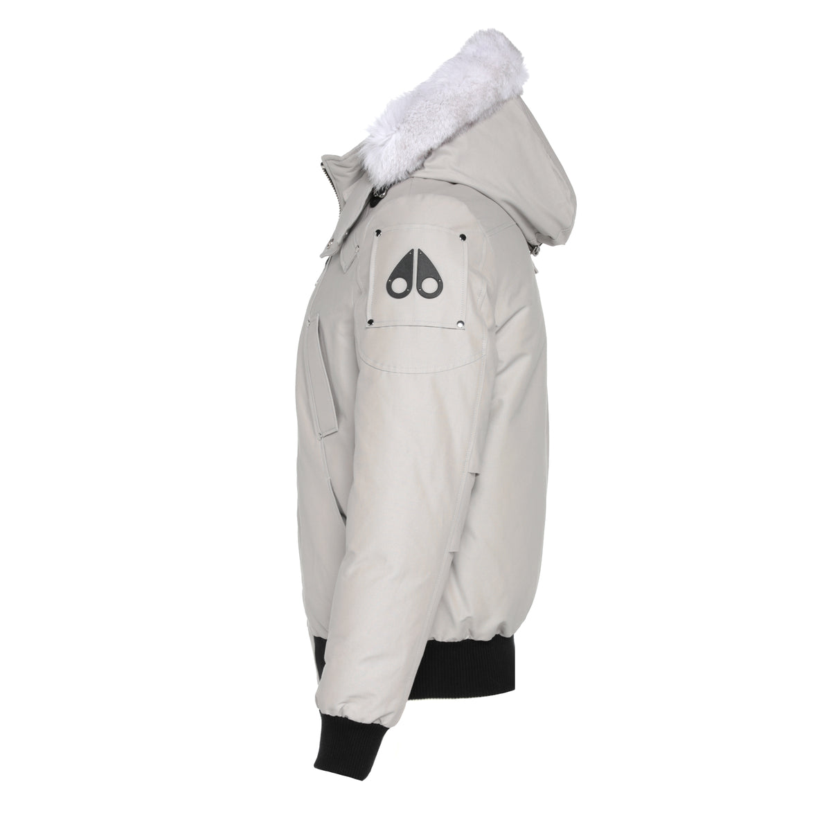 Moose Knuckles Ballistic Men's Bomber Jacket - SIZE Boutique