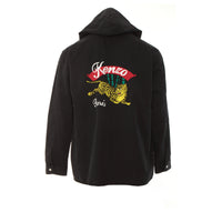 Bamboo Tiger Hoodie