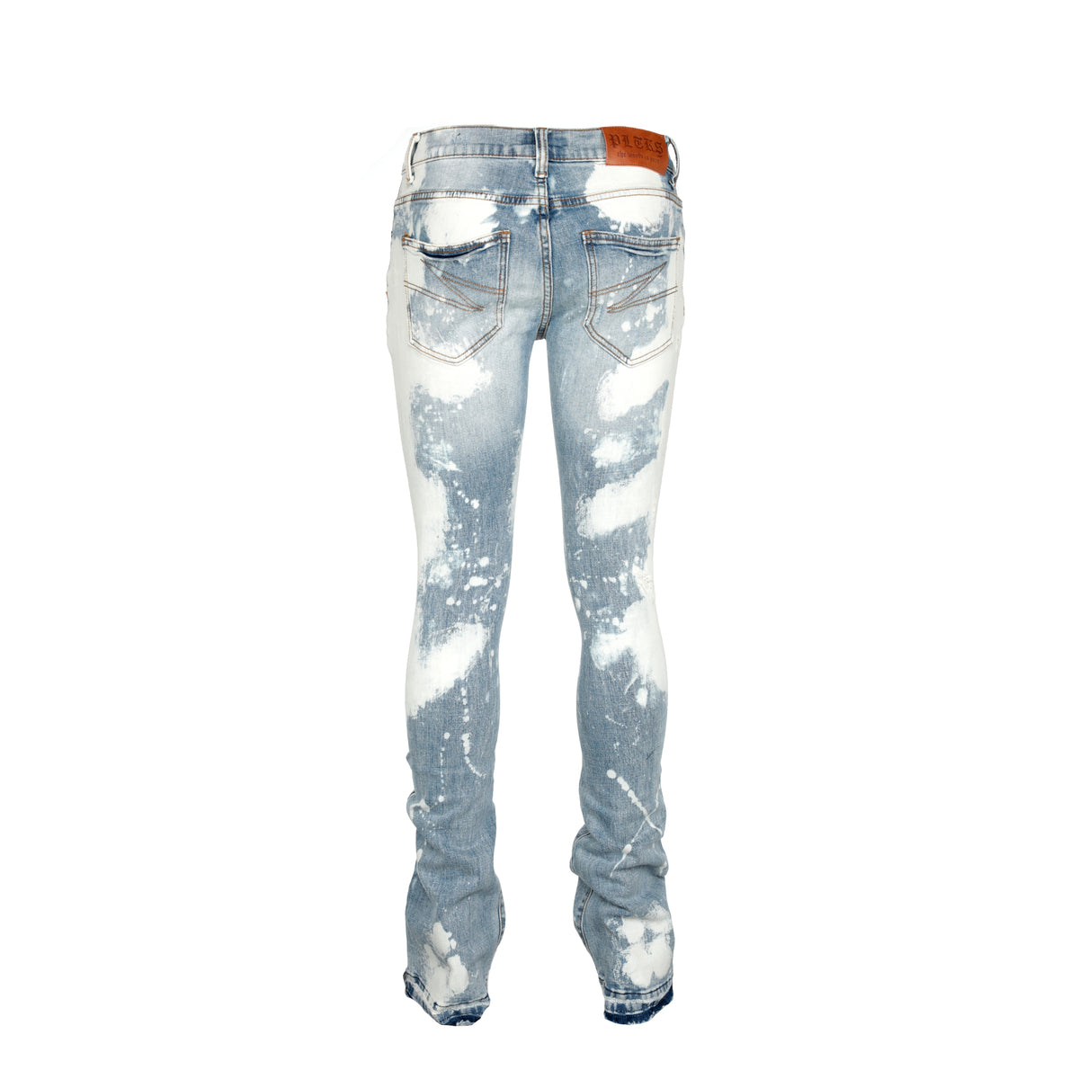 Foreign Brands Barlow 504 Men's Flare Skinny Jean - SIZE Boutique