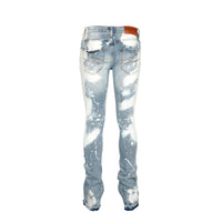 Foreign Brands Barlow 504 Men's Flare Skinny Jean - SIZE Boutique