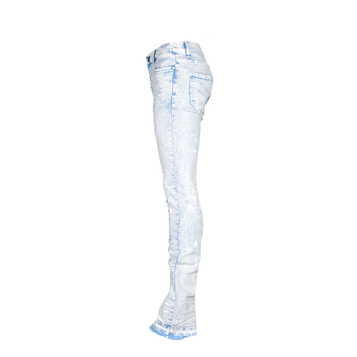 Foreign Brands Barlow 506 Men's Flare Skinny Jean - SIZE Boutique
